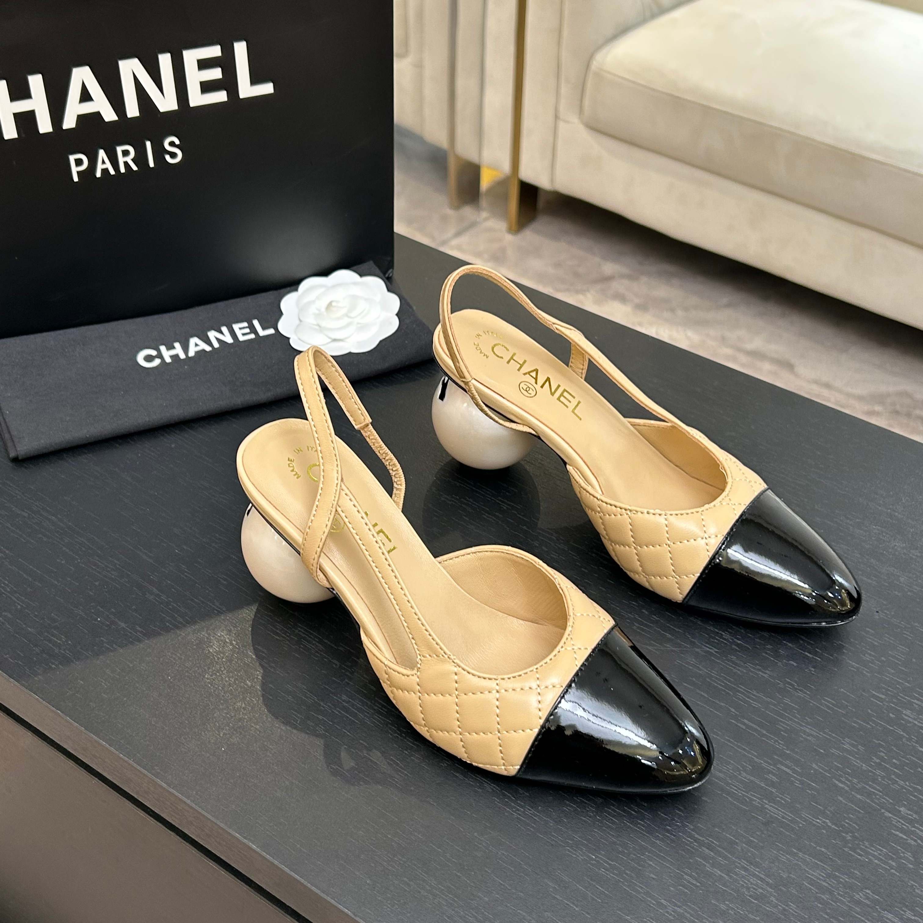 Women's high heels